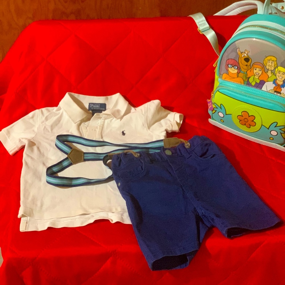 Boys outfit